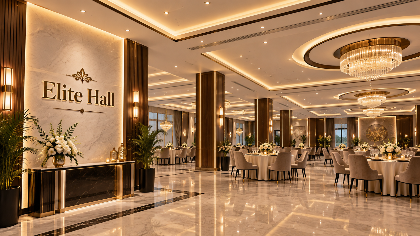 Elite Hall